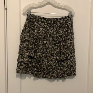 Loft mini skirt